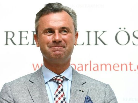 Norbert Hofer reist am Dienstag nach Kroatien und Slowenien.