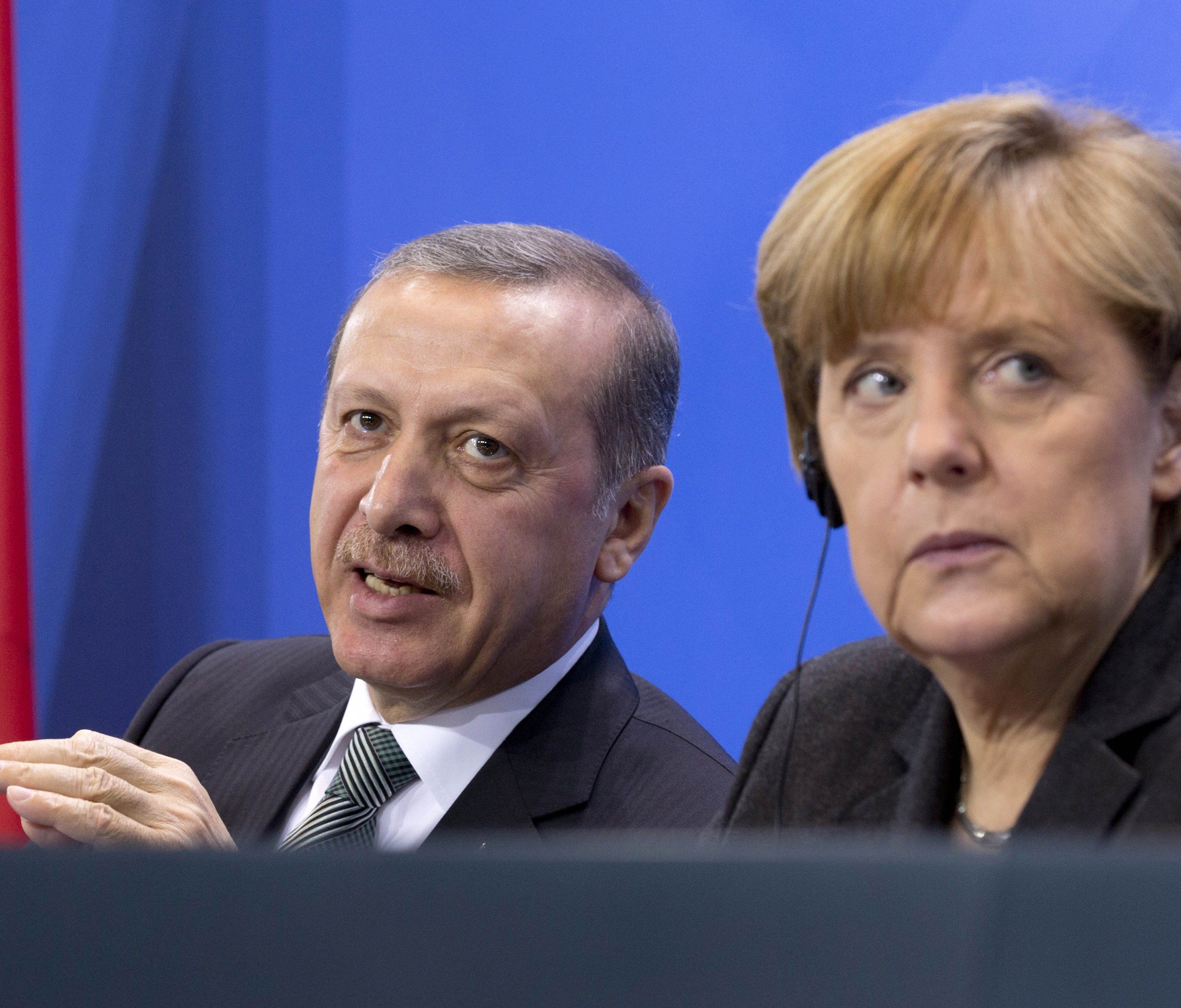 "Verdrehte Mentalität", die auf Erdogan und türkische Regierung ziele "Verdrehte Mentalität", die auf Erdogan und türkische Regierung ziele