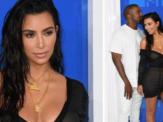 Kim Kardashian steht auf heiße Outfits - und Ehemann Kanye. Kim Kardashian steht auf heiße Outfits - und Ehemann Kanye.