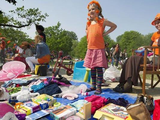 Am 4. August findet in Floridsdorf ein Kinderflohmarkt statt.