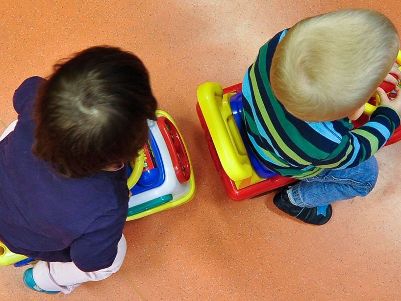 Nach der gescheiterten Rettung sperren mit Ende August aller Voraussicht nach alle 33 "Alt-Wien"-Kindergärten zu. Nach der gescheiterten Rettung sperren mit Ende August aller Voraussicht nach alle 33 "Alt-Wien"-Kindergärten zu.