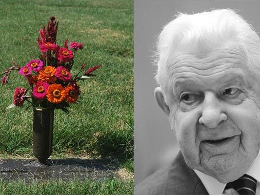 Herbert Krejci ist im Alter von 93 Jahren verstorben.