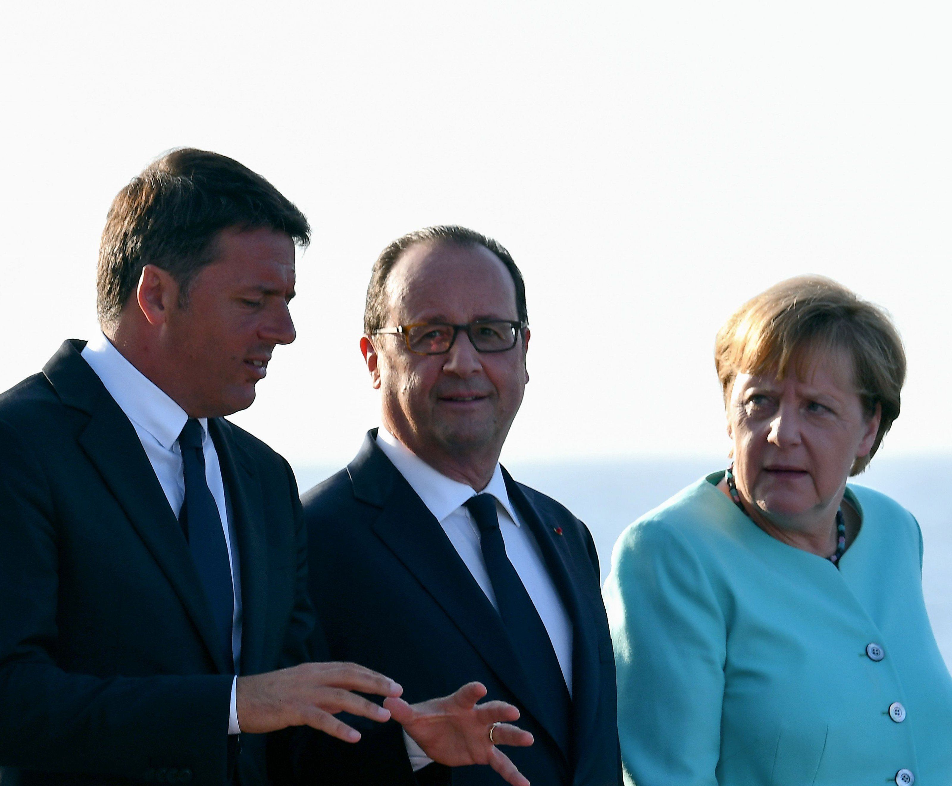 "Wir respektieren die Beschlüsse der Briten, wollen aber ein neues Kapitel Geschichte schreiben". "Wir respektieren die Beschlüsse der Briten, wollen aber ein neues Kapitel Geschichte schreiben".