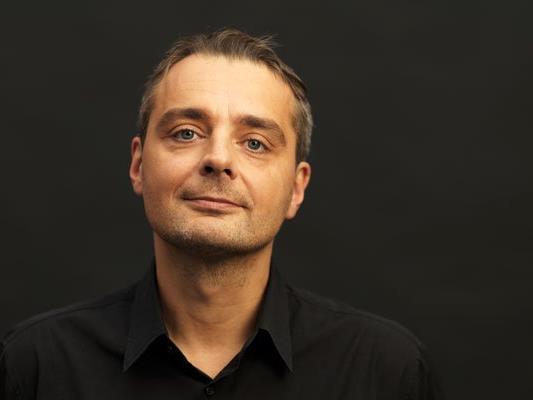 Thomas Maurer erhielt den Österreichischen Kabarettpreis 2016.