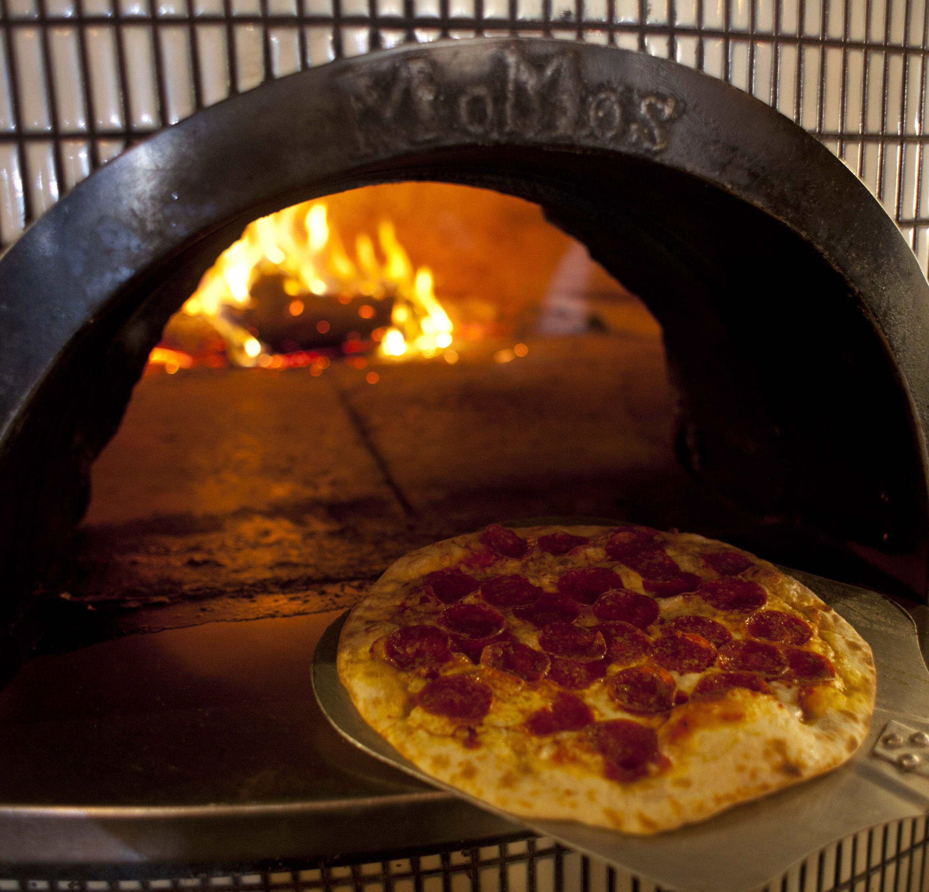 Der Pizza Name sorgt für Empörung. Der Pizza Name sorgt für Empörung.