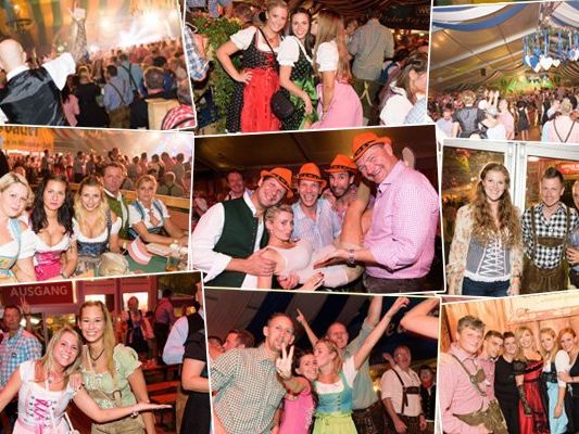 Gute Unterhaltung mit dem Programm auf der Wiener Wiesn. Gute Unterhaltung mit dem Programm auf der Wiener Wiesn.