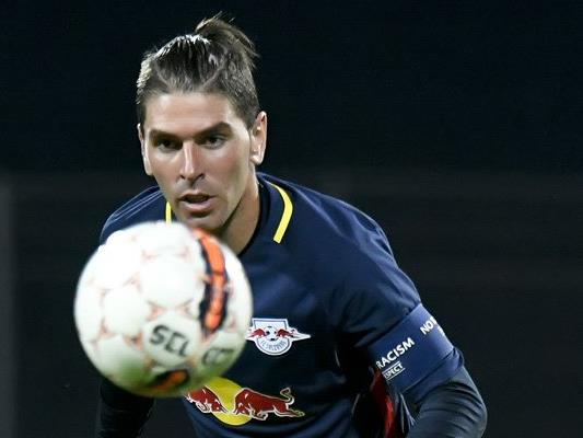 Red-Bull-Salzburg-Kapitän Jonatan Soriano.