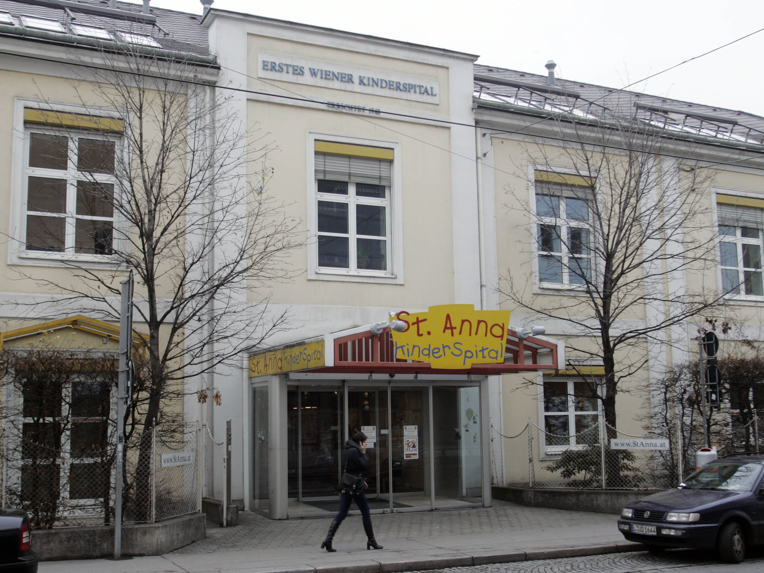 Das St. Anna Kinderspital hat die Erlaubnis bekommen, eine neue Immuntherapie zu erproben. Das St. Anna Kinderspital hat die Erlaubnis bekommen, eine neue Immuntherapie zu erproben.