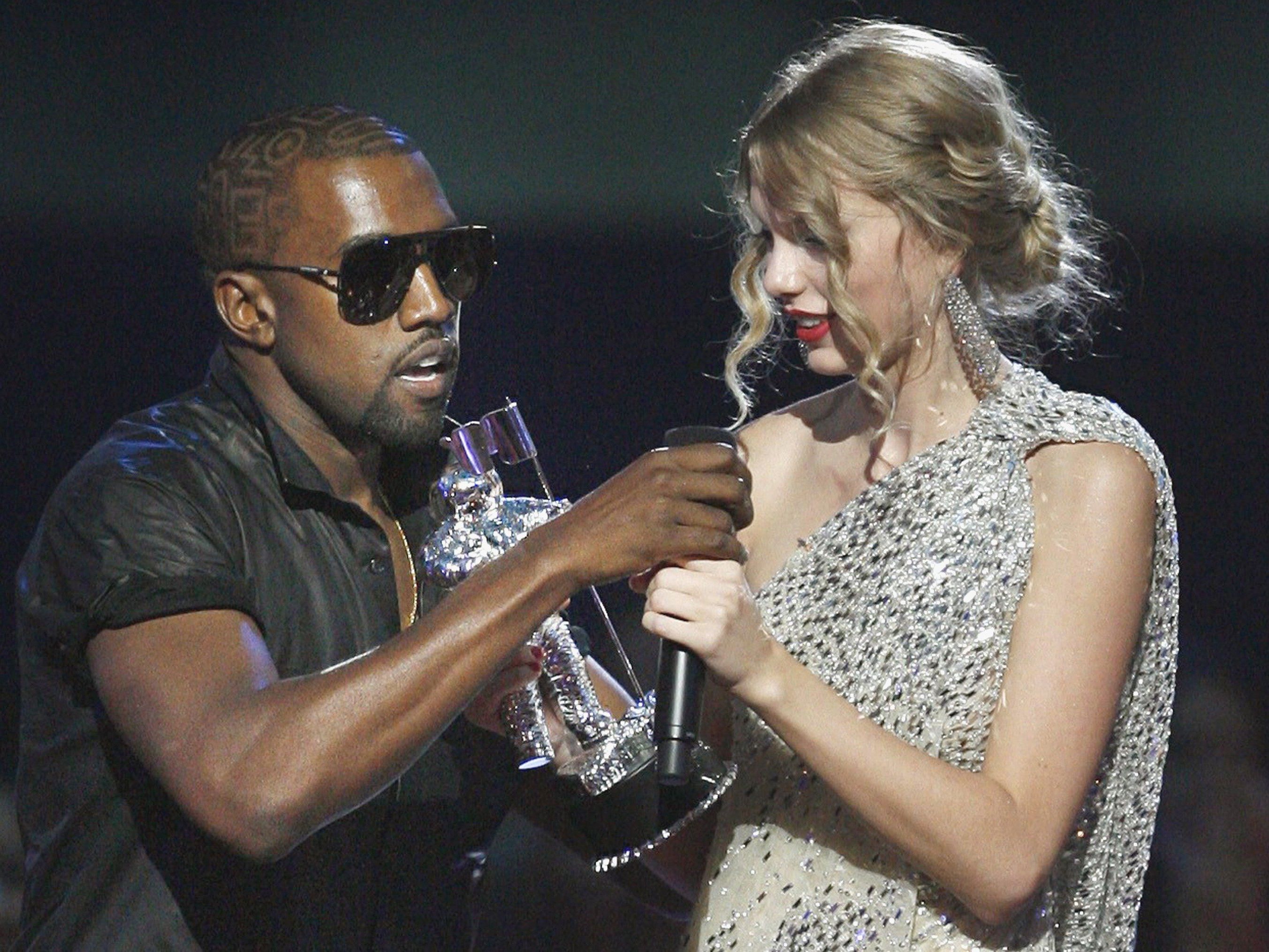 Der Beginn des Streis: Die MTV Video Music Awards 2009 Der Beginn des Streis: Die MTV Video Music Awards 2009