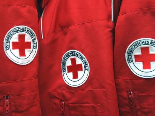 Das Rote Kreuz hilft mit der Plattform "Trace the Face" Flüchtlingen bei der Suche nach Familienangehörigen.