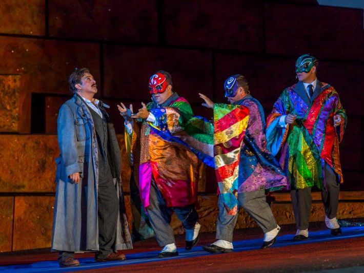 Turandot als Publikumsliebling Turandot als Publikumsliebling