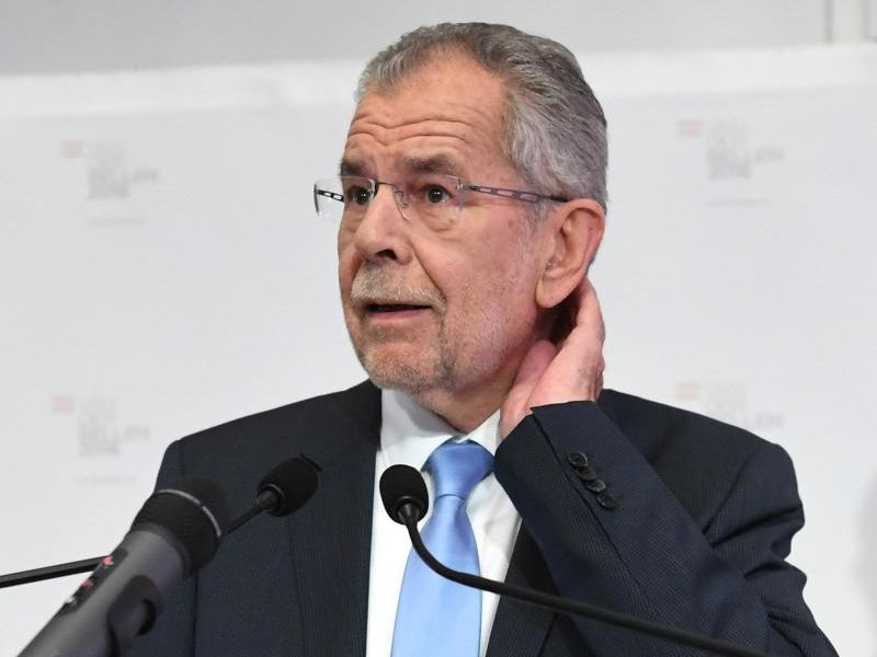 Mit "Manpower" will die SPÖ Van der Bellen unterstützen.