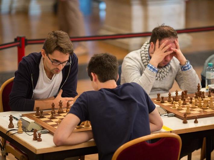 Die Vienna Chess Open finden von 16. bis 23. August im Wiener Rathaus statt.