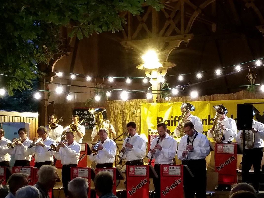 "bö-mix" begeisterte am Samstag-Abend "bö-mix" begeisterte am Samstag-Abend