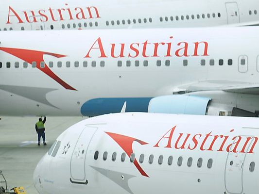 Rund 1,158 Mio. Passagiere beförderte die AUA im August Rund 1,158 Mio. Passagiere beförderte die AUA im August