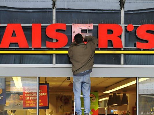 Tausende Jobs bei Kaiser's Tengelmann in Gefahr Tausende Jobs bei Kaiser's Tengelmann in Gefahr