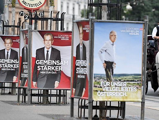 Wahlkarten-Debakel beeinträchtigt den Wahlkampf Wahlkarten-Debakel beeinträchtigt den Wahlkampf
