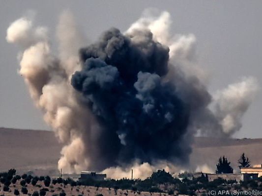 Türkei setzt Offensive in Syrien fort Türkei setzt Offensive in Syrien fort