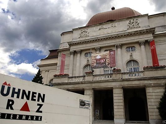 Saisoneröffnung an der Grazer Oper Saisoneröffnung an der Grazer Oper