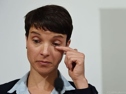 Petry sieht unzulässige Verkürzung Petry sieht unzulässige Verkürzung