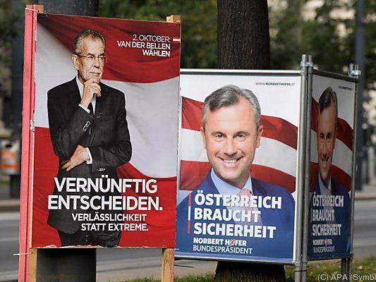Stichwahl um eine Debatte reicher Stichwahl um eine Debatte reicher