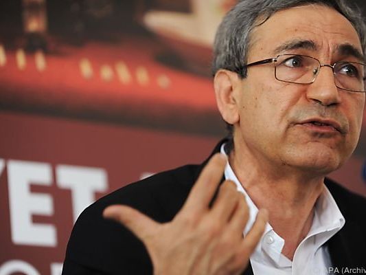 Literaturnobelpreisträger Orhan Pamuk Literaturnobelpreisträger Orhan Pamuk