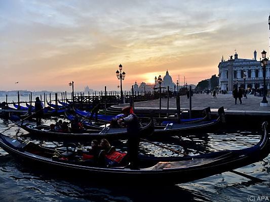 Macht der Tourismus Venedig kaputt? Macht der Tourismus Venedig kaputt?
