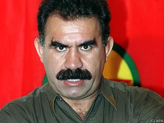 PKK-Chef Öcalan meldete sich aus seiner Haft zu Wort PKK-Chef Öcalan meldete sich aus seiner Haft zu Wort