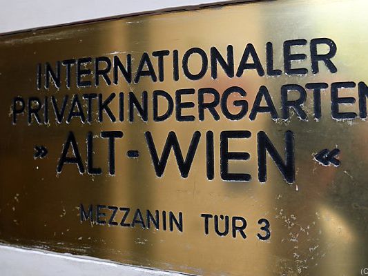 Verhandlungen über Zukunft der insolventen "Alt Wien"-Kindergärten Verhandlungen über Zukunft der insolventen "Alt Wien"-Kindergärten