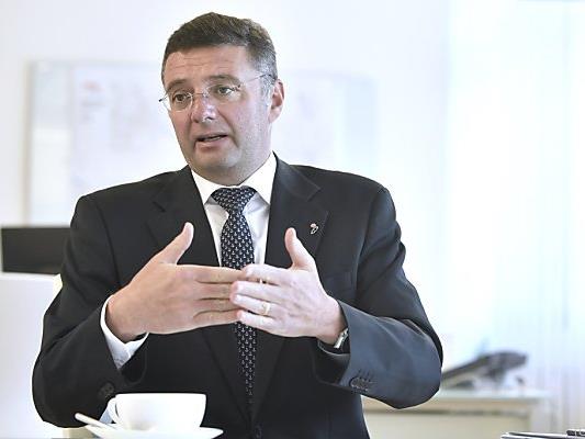 Verkehrsminister Leichtfried plädiert für Grundsatzdiskussion