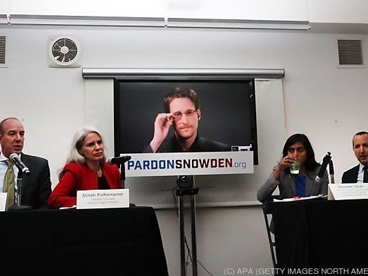 Snowden solle seine Freiheit genießen, wurde gefordert Snowden solle seine Freiheit genießen, wurde gefordert