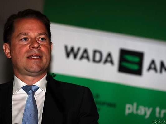 WADA-Generaldirektor Olivier Niggli: 29 Sportler betroffen