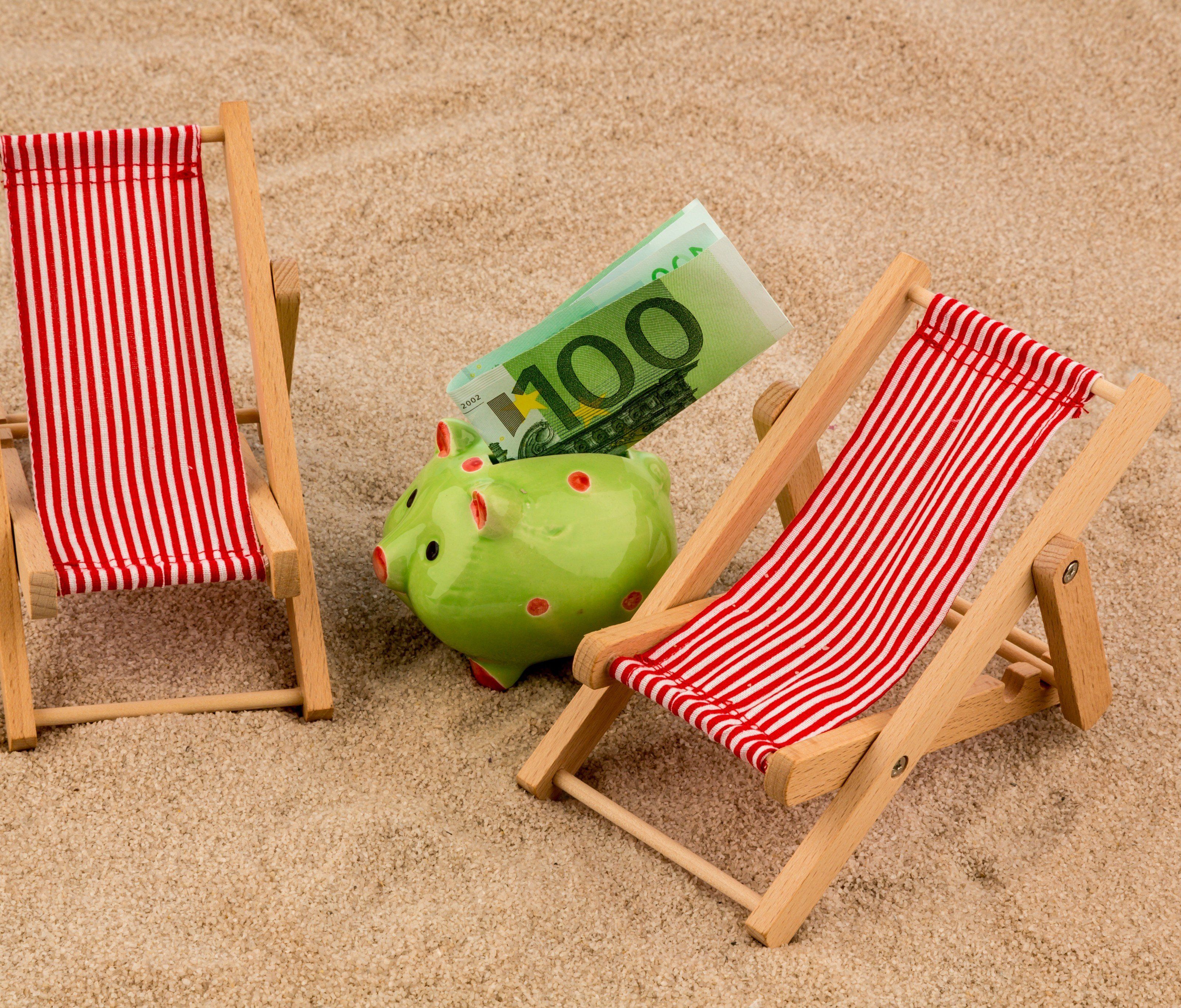 Mit dem richtigen Tipp lässt sich einiges an Geld sparen. Mit dem richtigen Tipp lässt sich einiges an Geld sparen.