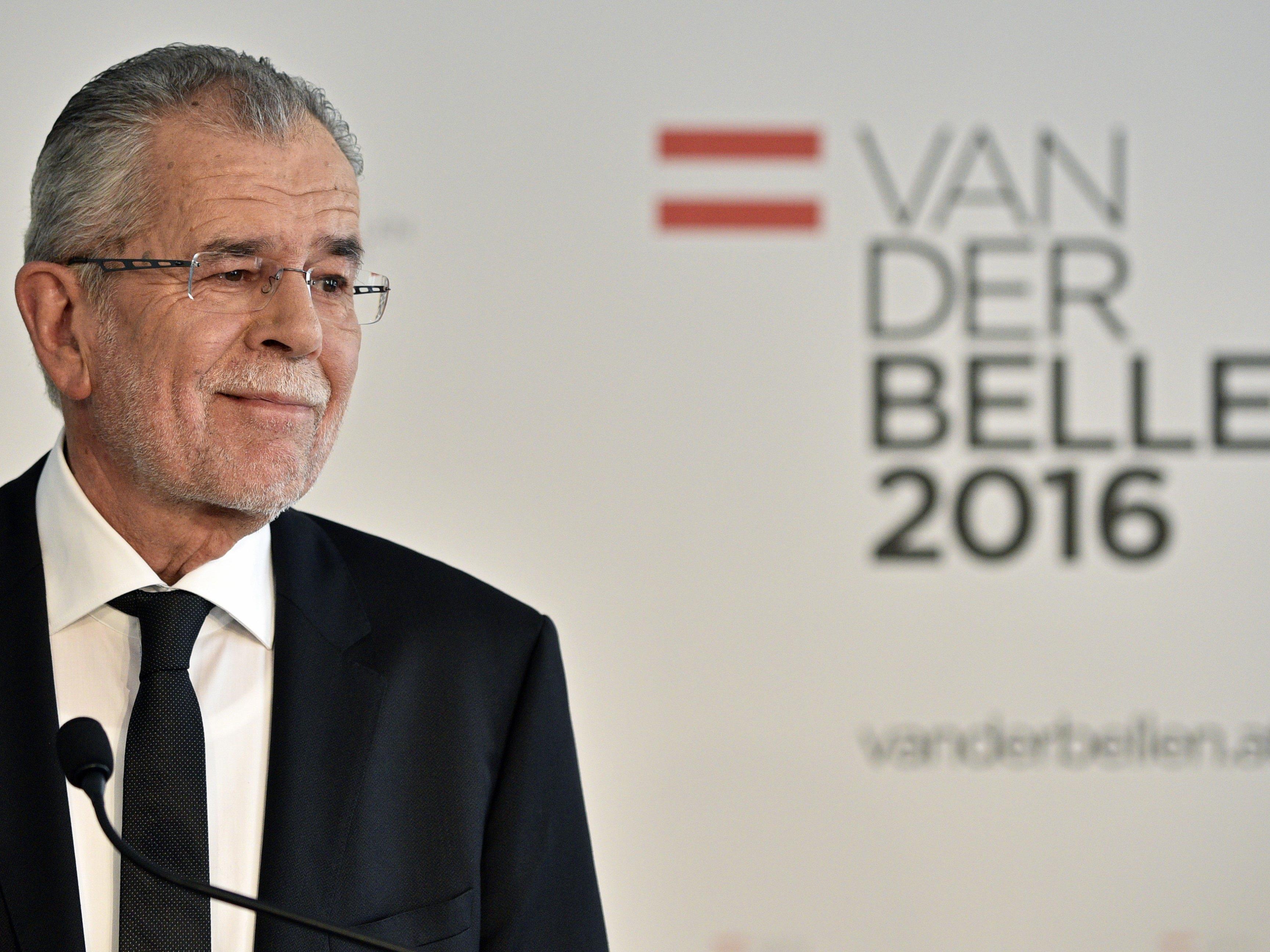 Alexander Van der Bellen geht von Verschiebung der Bundespräsidentenwahl aus.