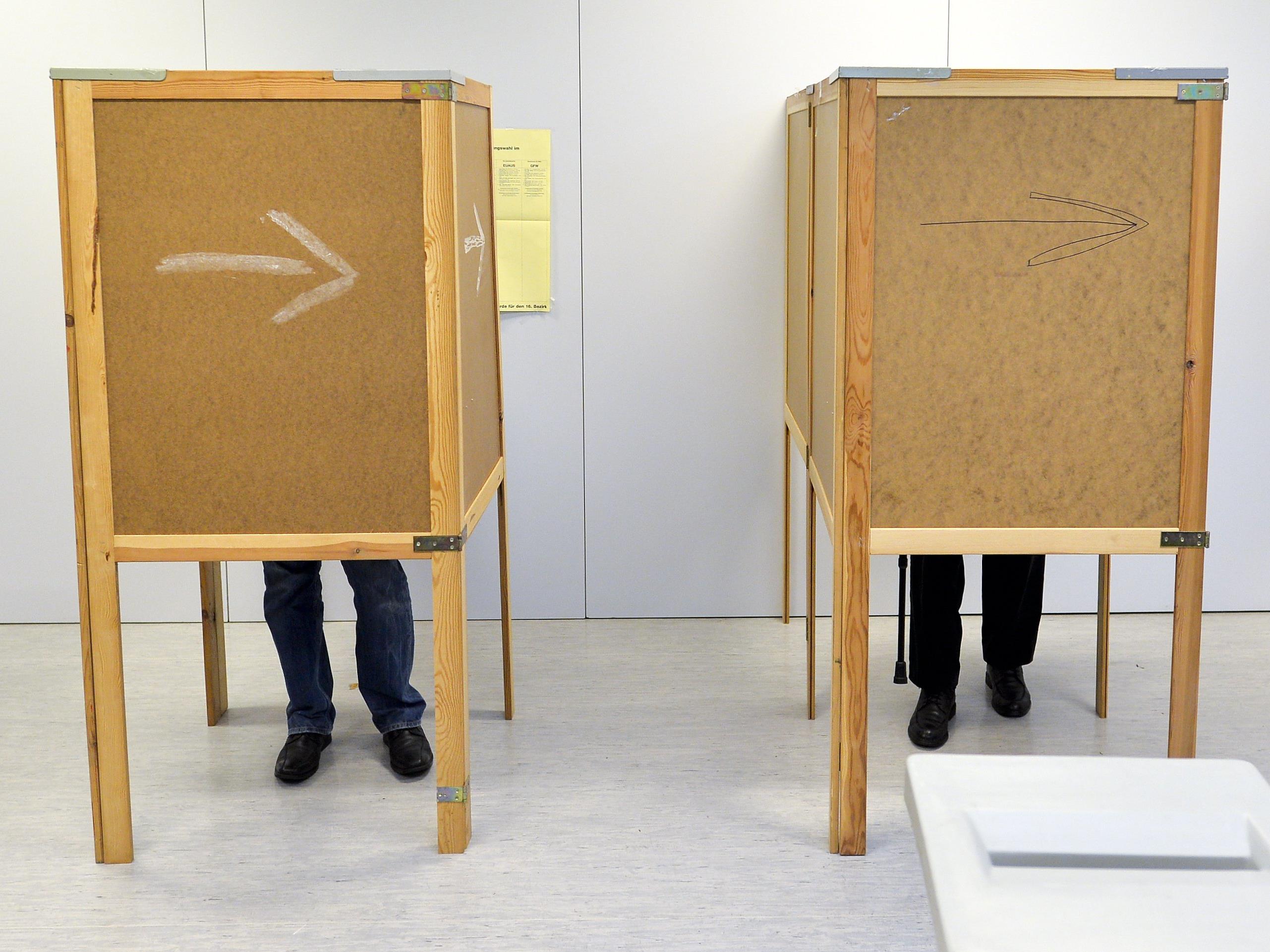 Die Wahl in der Leopoldstadt ist zugleich Testlauf für die BP-Wahl