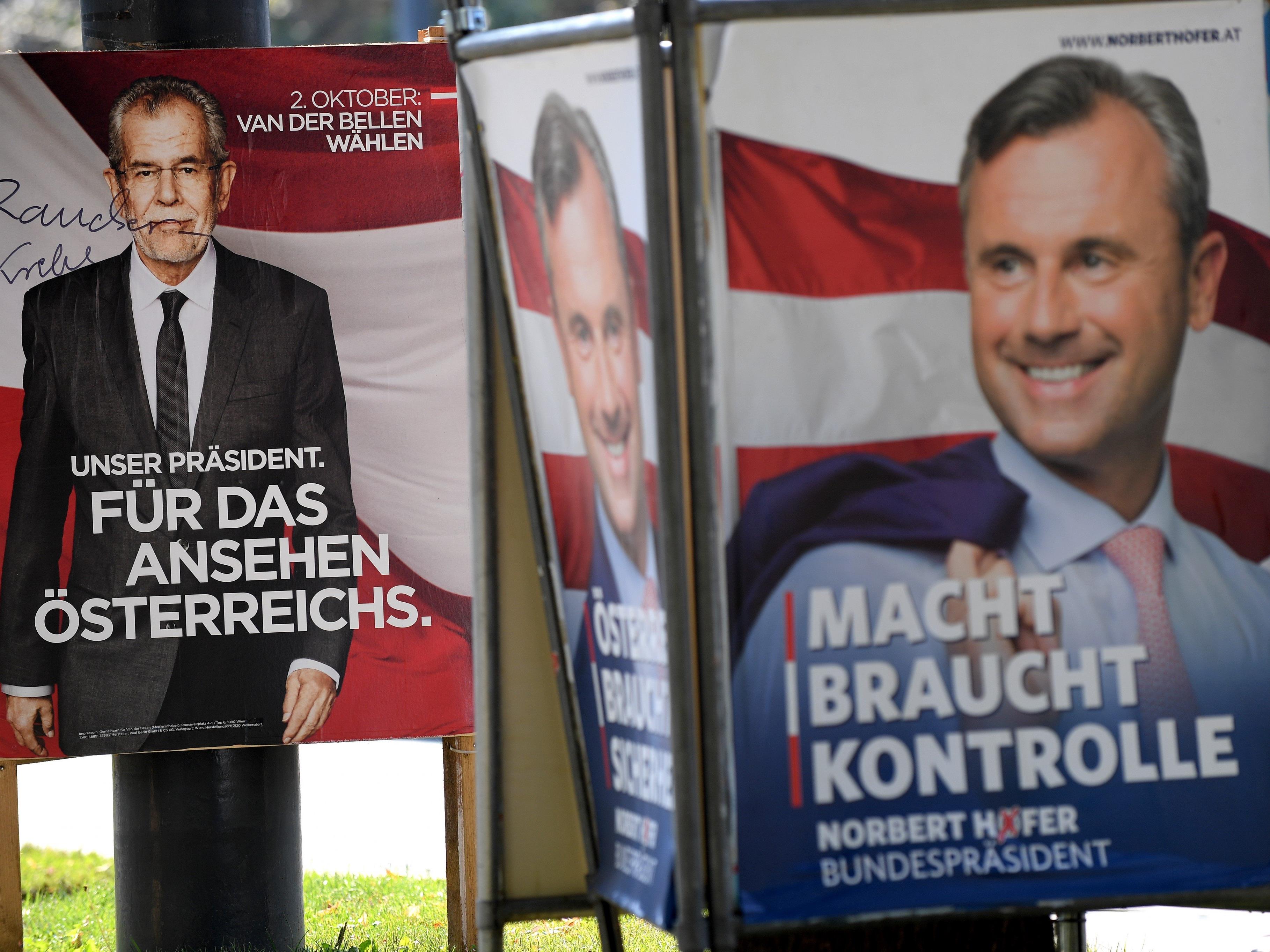 Erneute Panne rund um die Bundespräsidentenwahl in Villach.