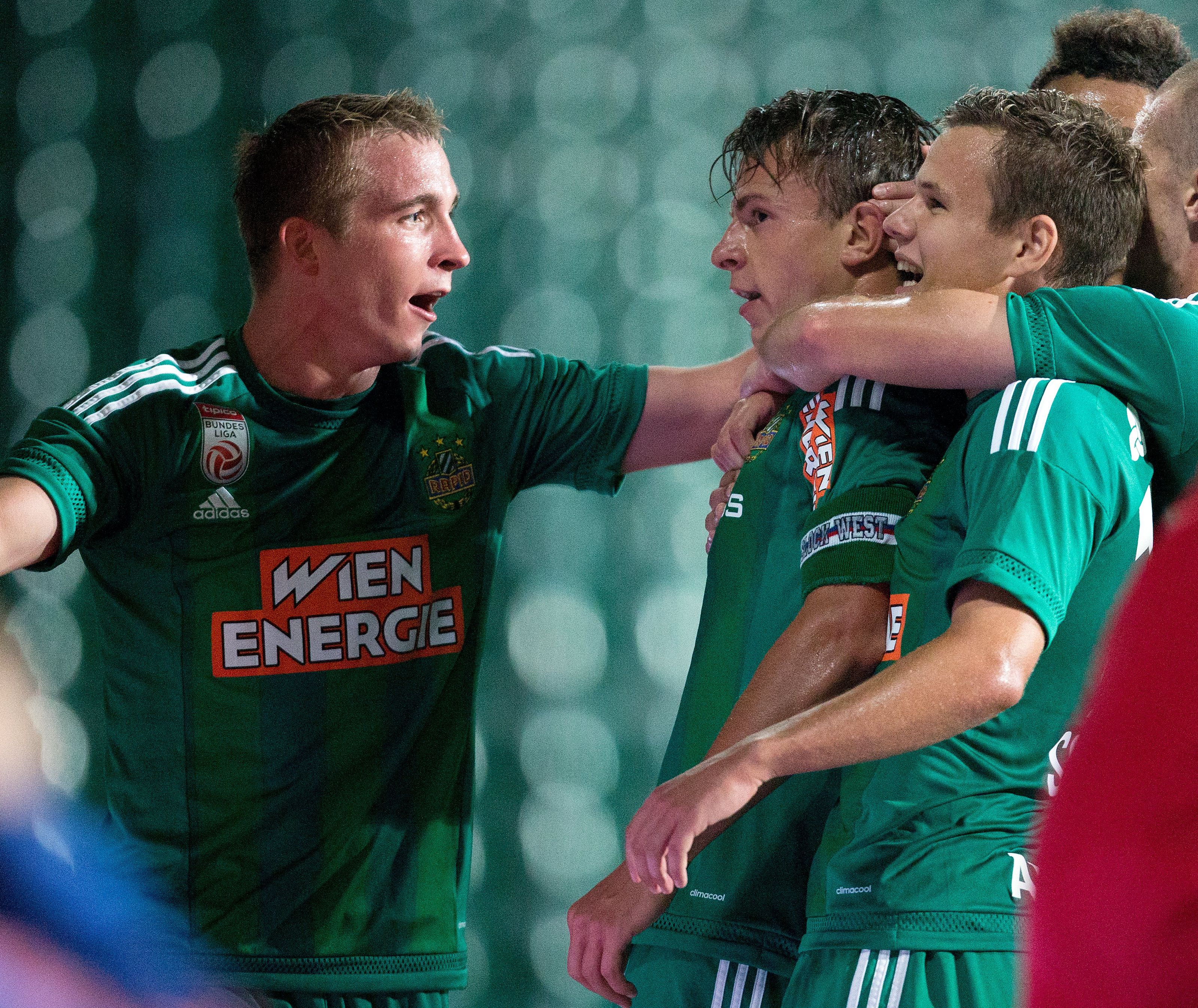 LIVE-Ticker zum Spiel SK Sturm Graz gegen SK Rapid Wien ab 16.00 Uhr. LIVE-Ticker zum Spiel SK Sturm Graz gegen SK Rapid Wien ab 16.00 Uhr.