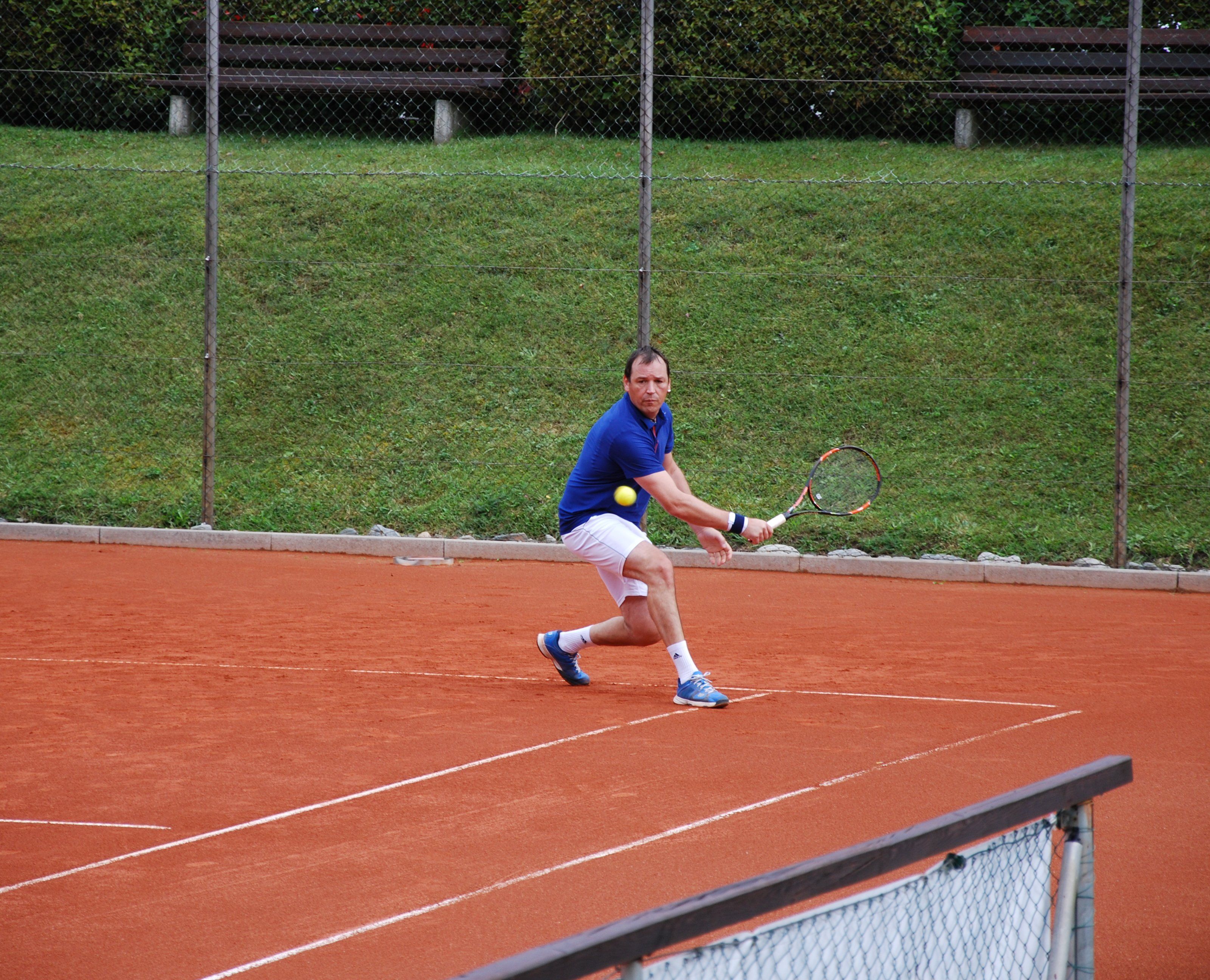 Das Turnier der Montafoner Tennisclubs fand großen Anklang bei den über 100 Teilnehmern. Das Turnier der Montafoner Tennisclubs fand großen Anklang bei den über 100 Teilnehmern.