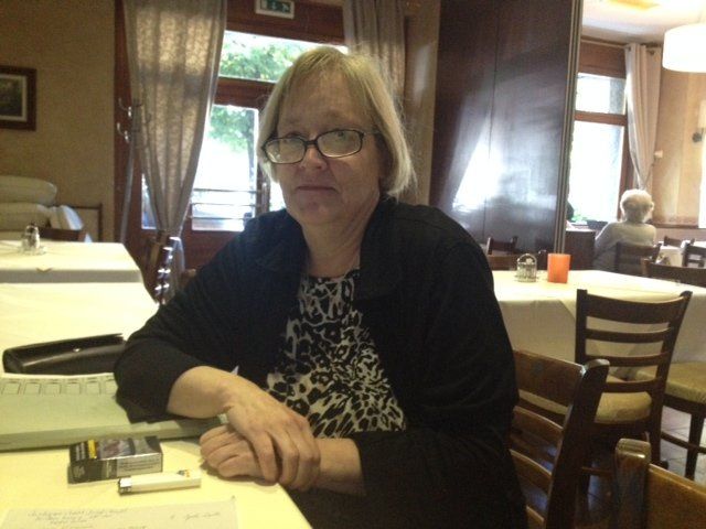 Ingrid Randl berichtet vom Schicksal ihres Sohnes Ingrid Randl berichtet vom Schicksal ihres Sohnes