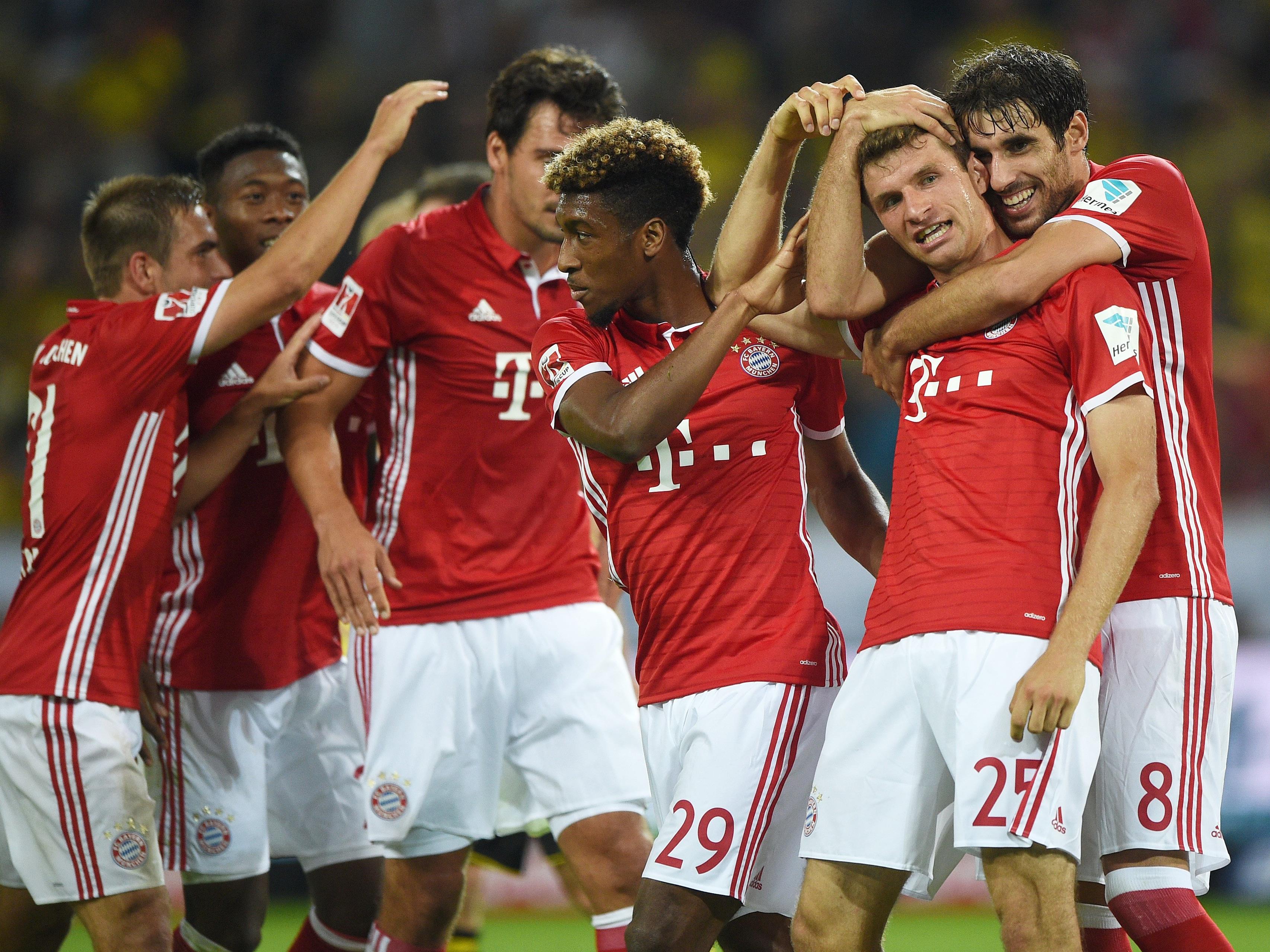 Bayern München peilt 13. Auftaktsieg in Folge an