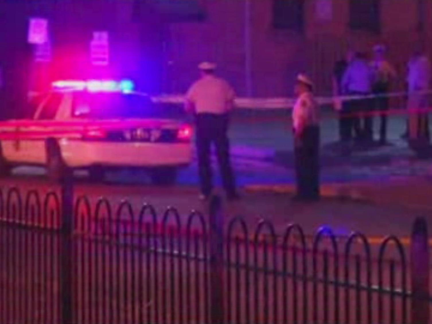 Die Polizisten schossen offenbar, weil der 13-Jährige eine Pistolen-Attrappe zog.