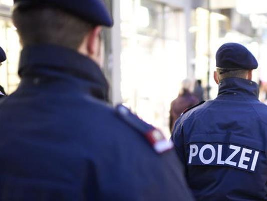 Mehrere Raubüberfälle ereigneten sich am Wochenende in Wien