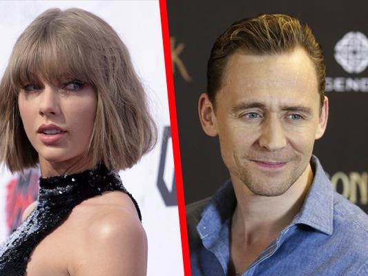 Taylor Swift hat mit Tom Hiddleston Schluss gemacht.