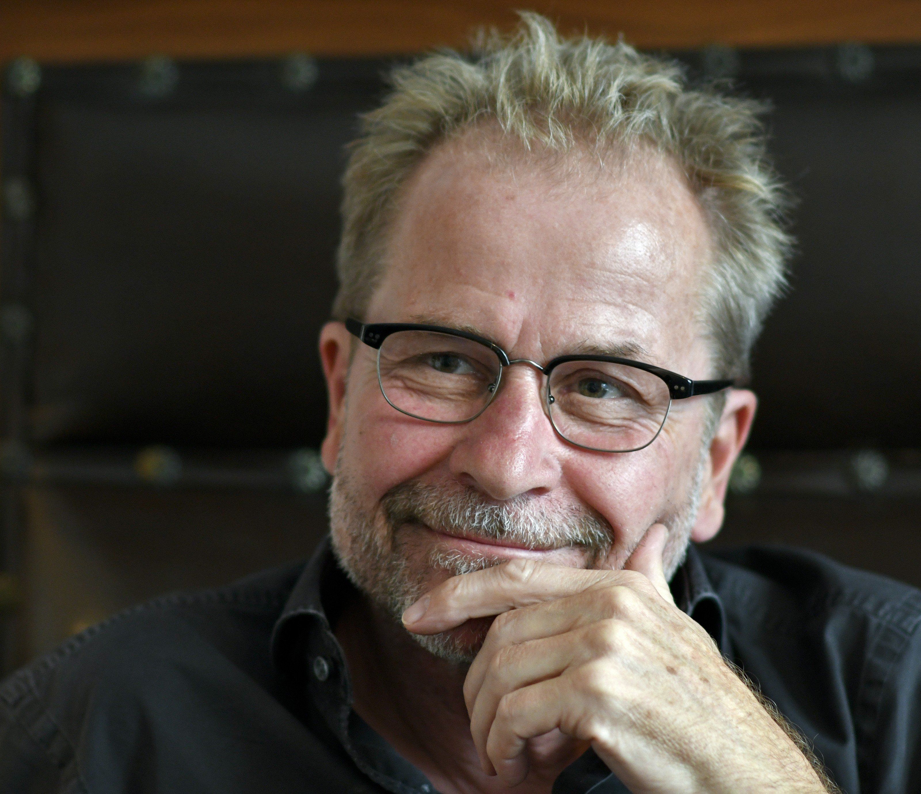 Filmemacher Ulrich Seidl im Interview zu seinem neuen Film "Safari" Filmemacher Ulrich Seidl im Interview zu seinem neuen Film "Safari"