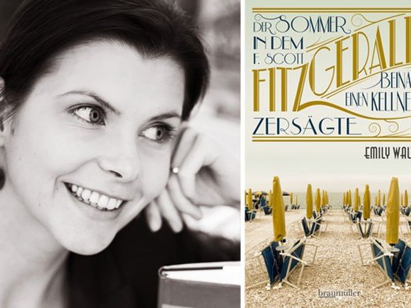 Emily Walton widmet sich in ihrem Buch einem spannenden Kapitel der Literaturgeschichte Emily Walton widmet sich in ihrem Buch einem spannenden Kapitel der Literaturgeschichte