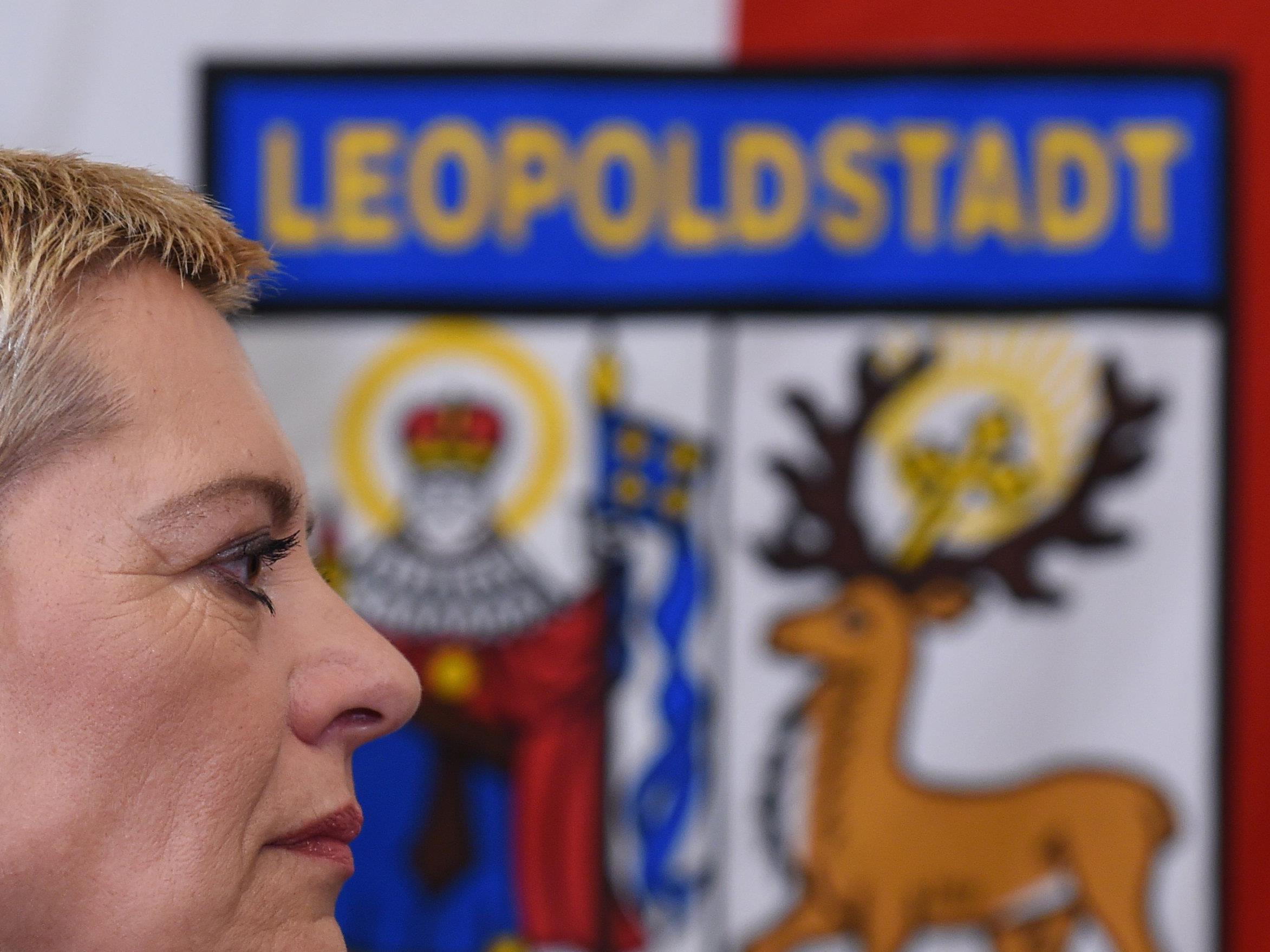 So hat die Leopoldstadt bei der Wiederholung der Bezirksvertretungswahl gestimmt