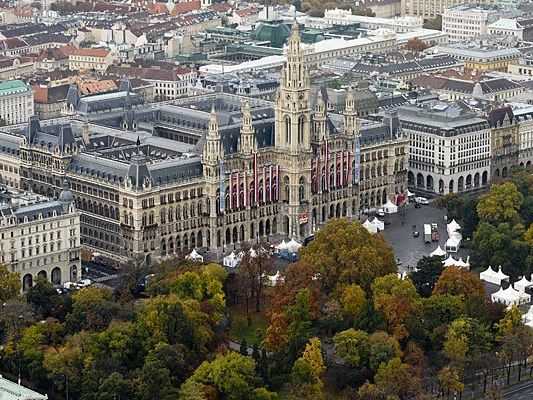 Top-Ferienziele: Wien, Innsbruck und Salzburg-Stadt sind führend