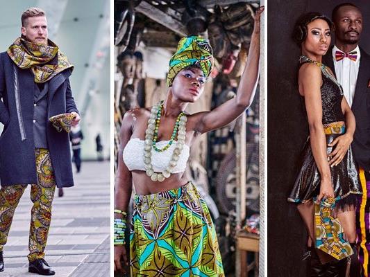 Barbara Alli verbindet die Tradition Afrikas mit modernem Flair.