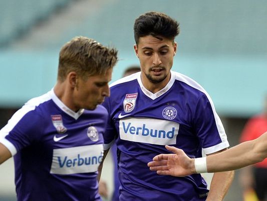 Die Wiener Austria gastiert zum EL-Auftakt bei Astra Giurgiu in Rumänien. Die Wiener Austria gastiert zum EL-Auftakt bei Astra Giurgiu in Rumänien.
