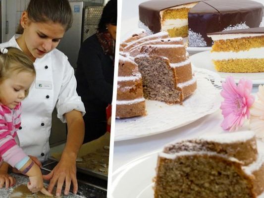 Backpulver ist nicht nur für Kuchen backen geeignet.